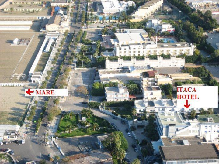 Itaca Hotel Barletta Dış mekan fotoğraf