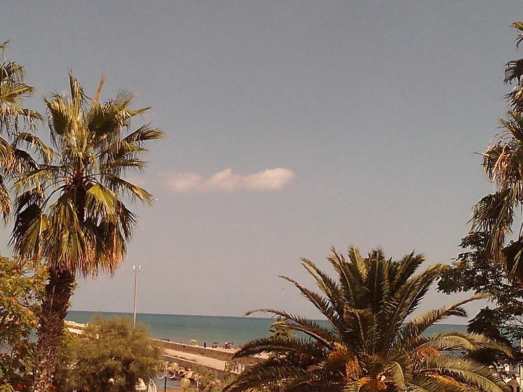 Itaca Hotel Barletta Dış mekan fotoğraf