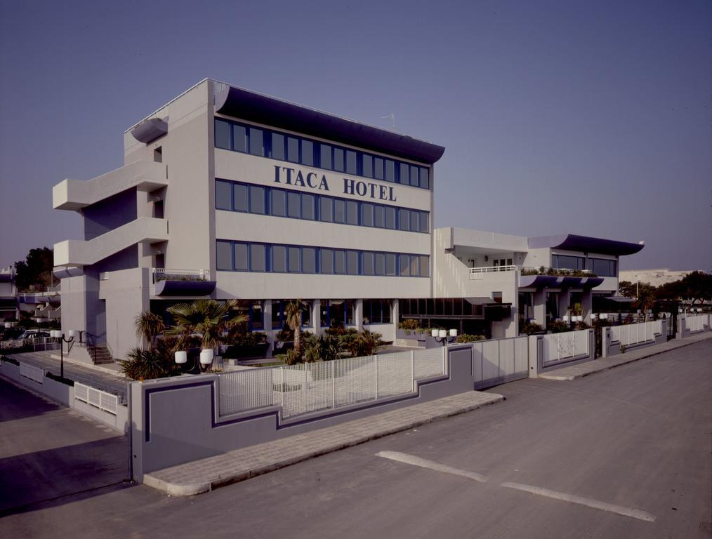 Itaca Hotel Barletta Dış mekan fotoğraf