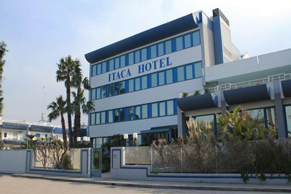 Itaca Hotel Barletta Dış mekan fotoğraf