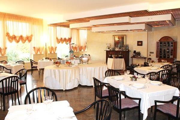 Itaca Hotel Barletta Dış mekan fotoğraf