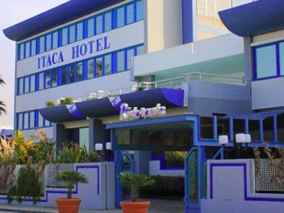 Itaca Hotel Barletta Dış mekan fotoğraf